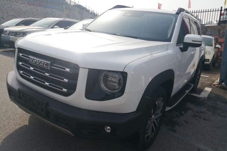 Used Haval DARGO 2022 1.5T DCT Two-Wheel Drive Mastiff Edition