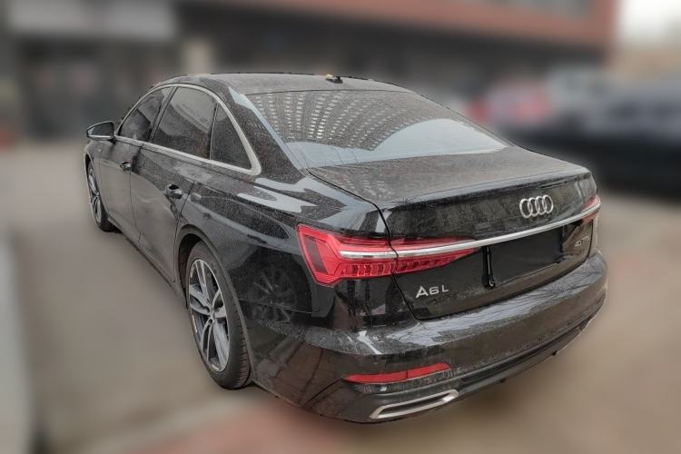 Used Audi A6L 2020 40 TFSI Luxury Dynamic Edition
