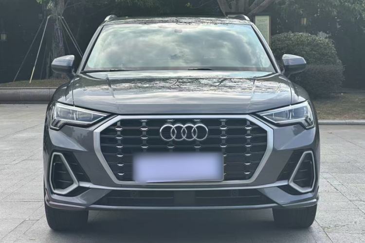 Used Audi Q3 2021 35 TFSI Fashion Dynamic Model