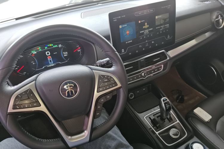 Used BYD Song New Energy 2019 Song EV500 Smart Connect Elite Model