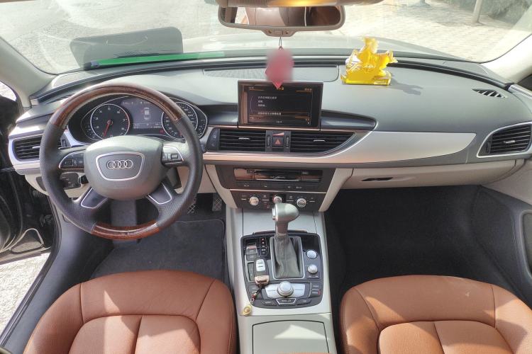 Used Audi A6L 2012 TFSI Standard Model