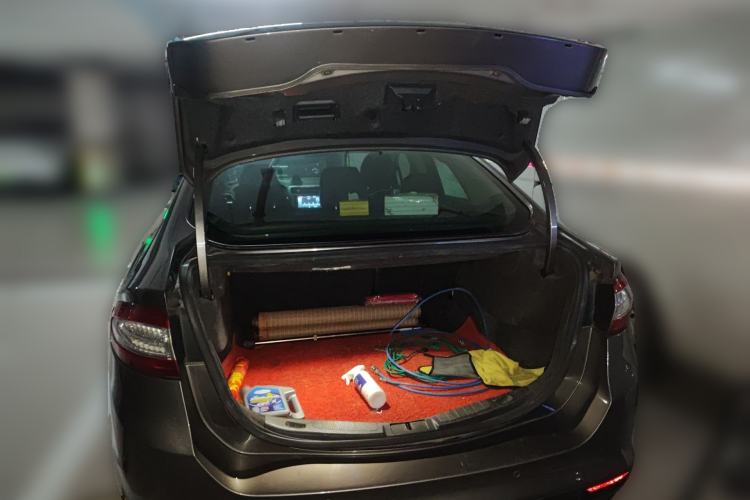 Used Ford Mondeo 2013 2.0L GTDi 200 Fashion Edition Trunk