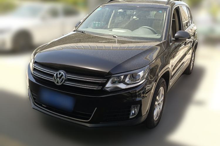 Used Volkswagen Tiguan 2013 1.8TSI Automatic Two-Wheel Drive Trend Edition