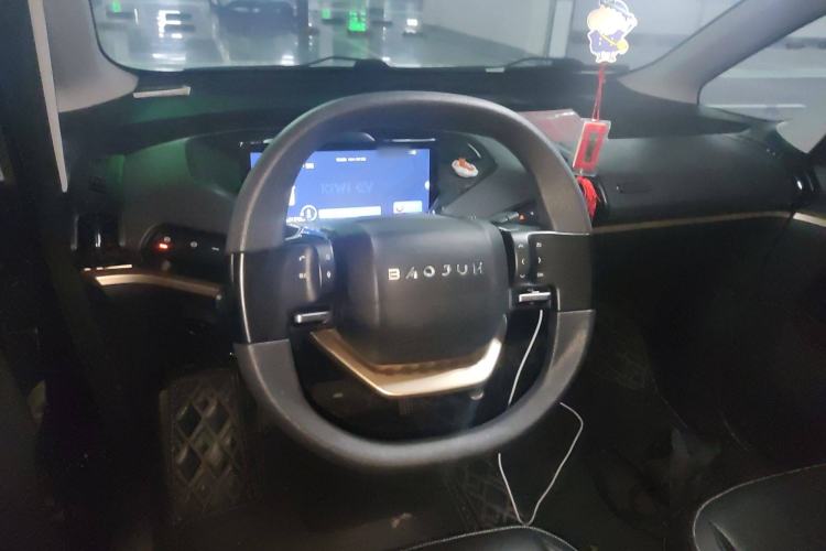 Used Baojun KiWi EV 2021 Designer Lithium Iron Phosphate
