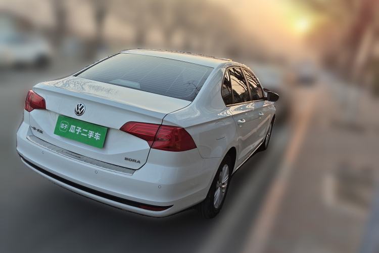 Used Volkswagen Bora 2018 1.5L Manual Fashion Model