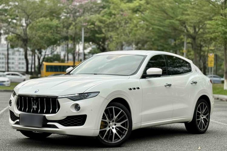 Used Maserati Levante 2016 3.0T Standard Edition