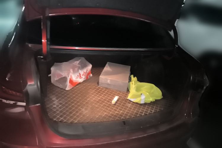 Used Chevrolet Monza 2019 RS 330T Automatic Comfort Edition China VI Standard Trunk