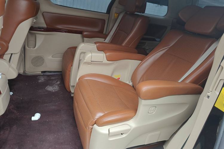 Used Toyota Alphard 2011 3.5L Luxury Edition