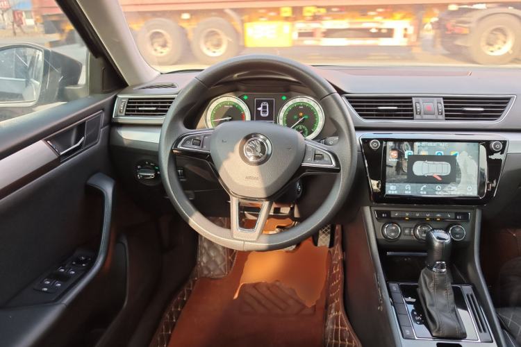 Used Skoda Superb 2018 TSI330 DSG Comfort Edition China V Standard