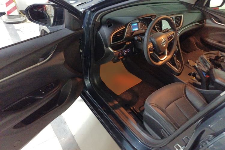 Used Buick GT 2021 Revised Version Flagship 1.5L Automatic Elite Edition