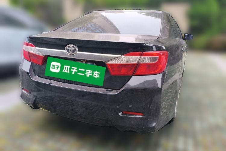 Used Toyota Camry 2012 Junrui 2.0S Radiant Edition Rear Right 45 Deg