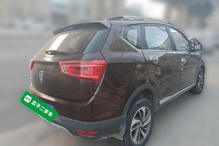 Used Baojun 560 2017 Rhythmic Edition 1.5T Manual Premium Model
