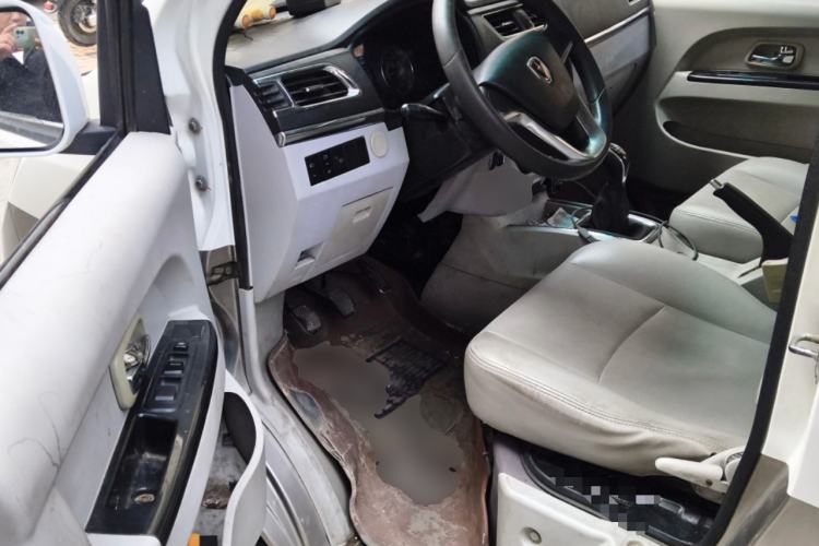 Used Jinbei New Hiace X30L 2018 1.5L Business Edition DLCG14