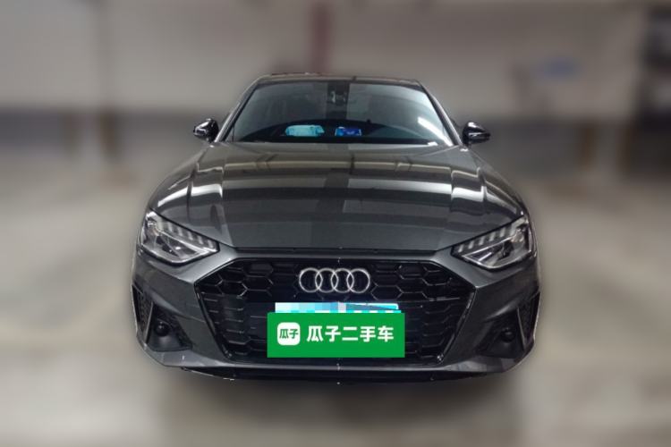 Used Audi A4L 2024 40 TFSI Luxury Dynamic Edition Front