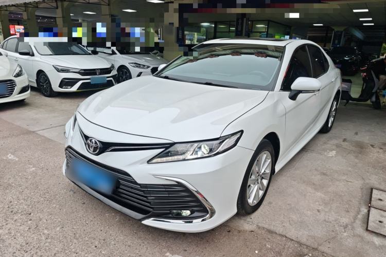 Used Toyota Camry 2022 2.0GVP Premier Edition