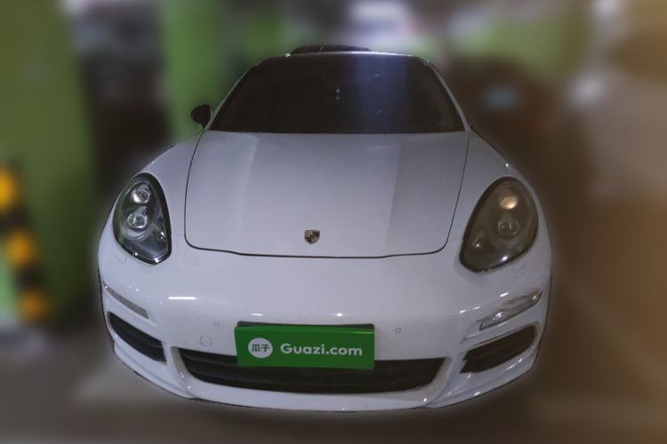 Used Porsche Panamera 2014 Panamera 3.0T