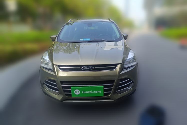 Used Ford Kuga 2013 1.6L GTDi Two-Wheel-Drive Trend Model