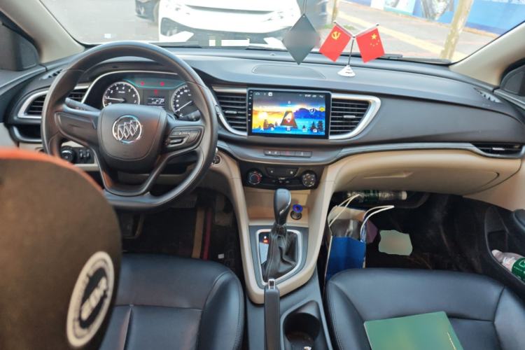 Used Buick GT 2018 15T Dual-Clutch Advanced Model China V Standard