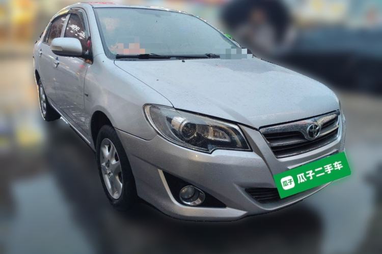 Used Toyota Corolla EX 2013 1.6L Manual Luxury Edition