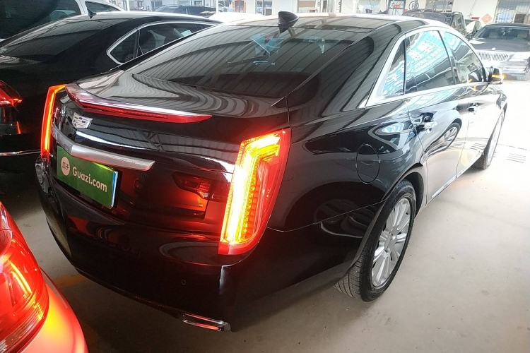 Used Cadillac XTS 2017 28T Elite Model