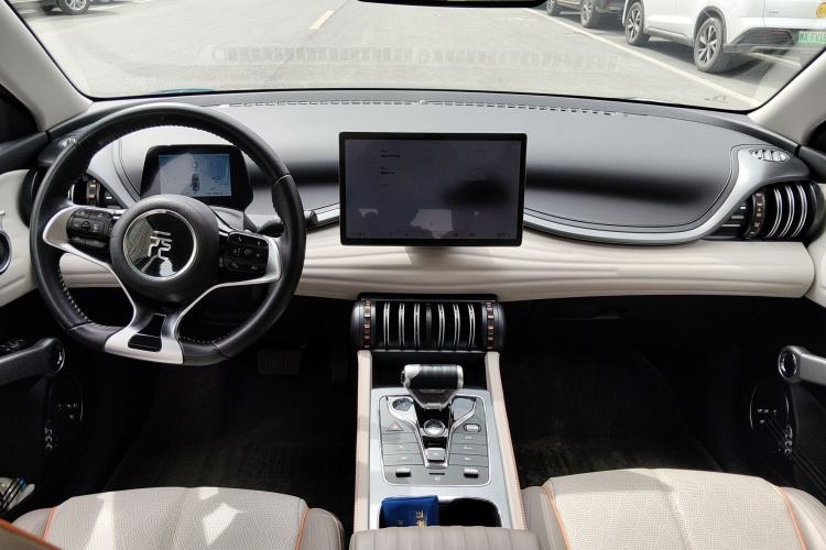 Used BYD Yuan PLUS 2023 Champion Edition 510KM Superior Model
