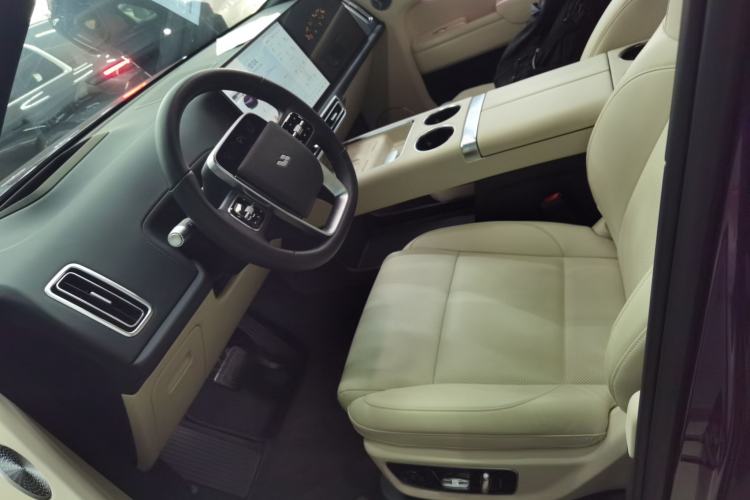 Used Li Auto L9 2025 Pro Smart Refreshed Edition Left Front Seat