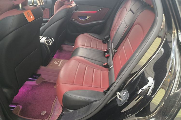 Used Mercedes-Benz GLC Coupe 2022 Refreshed GLC 300 4MATIC Coupe SUV
