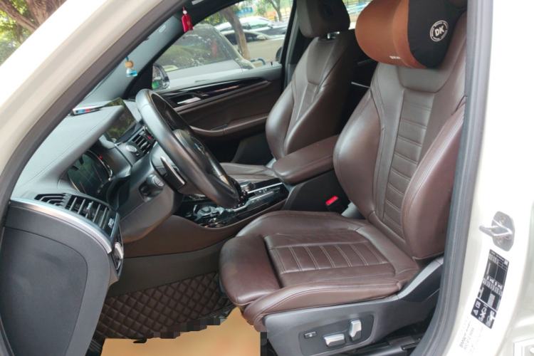 Used BMW X4 2019 xDrive25i M Sport Package
