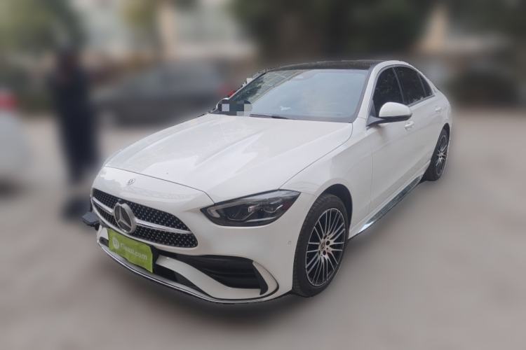 Used Mercedes-Benz C-Class 2025 Facelift C 260 L Sport Edition