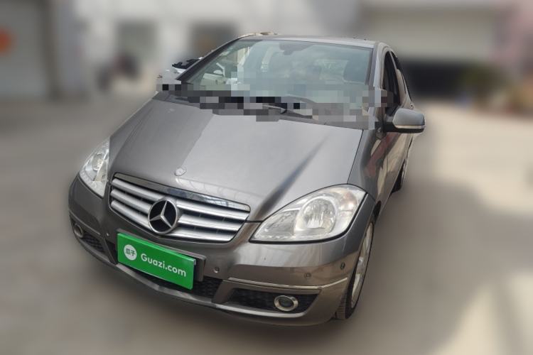Used Mercedes-Benz A-Class 2011 A 180