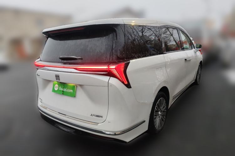 Used Buick GL8 New Energy 2024 Lu Zun Deluxe Edition 7-Seater