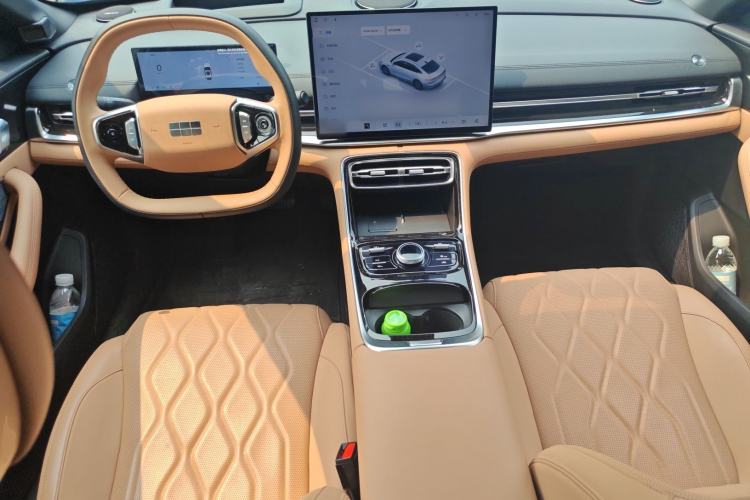 Used Geely Galaxy A7 2025 Model EM-i 150km Starship Edition
