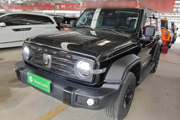 Used Tank 300 2025 2.0T Conqueror