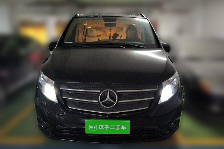 Used Mercedes-Benz Vito 2018 2.0T Business Version China VI Emission Standard