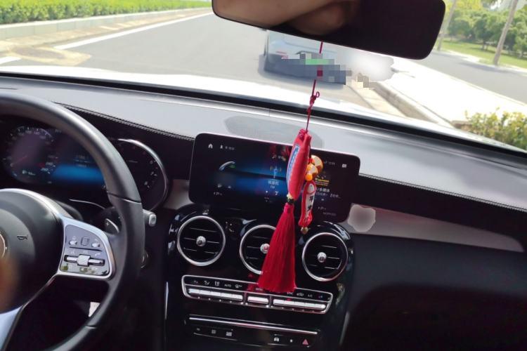 Used Mercedes-Benz GLC Coupe 2021 GLC 260 4MATIC Coupe SUV
