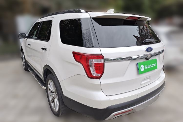 Used Ford Explorer 2016 2.3T Elite Edition