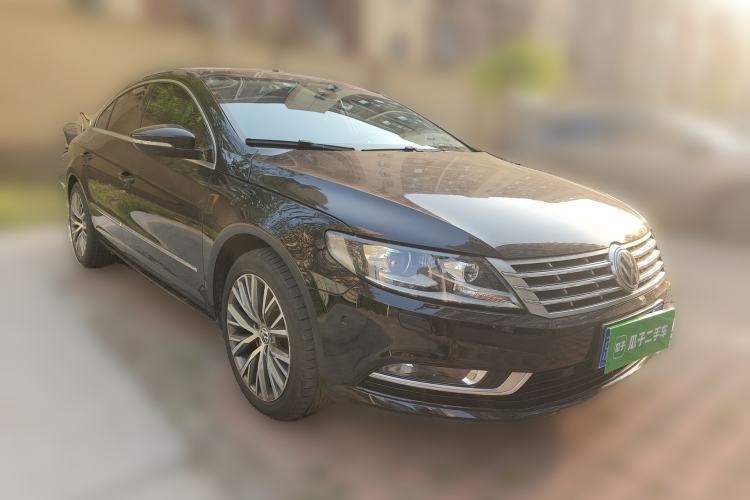 Used Volkswagen FAW-Volkswagen CC 2015 2.0 TSI Ultimate Model