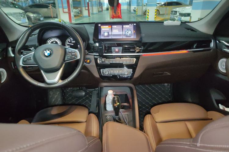 Used BMW X1 2021 Restyled sDrive20Li Fashion Version