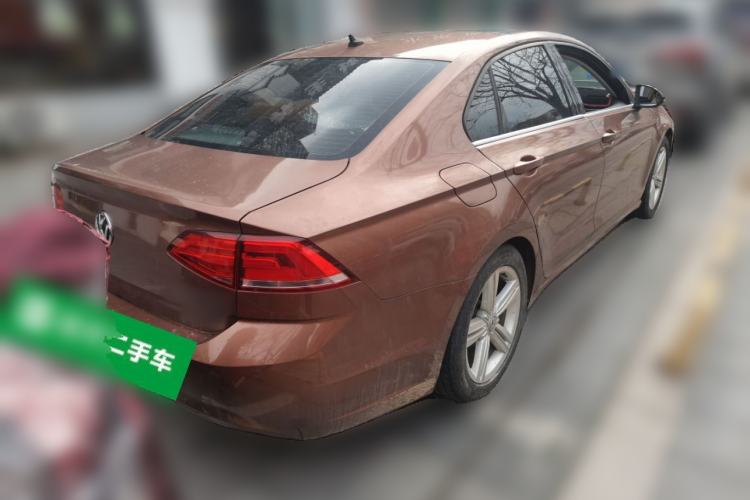 Used Volkswagen Lamando 2017 280TSI DSG Comfort Edition
