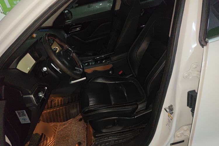 Used Jaguar F-PACE 2016 3.0 SC Four-Wheel Drive R-Sport Sport Edition
