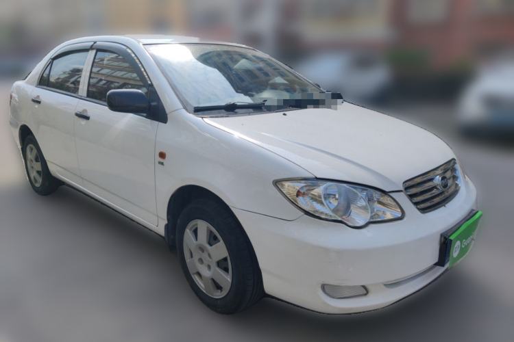 Used BYD F3 2020 1.5L Manual Classic Trim Front Right 45 Deg