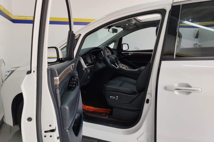 Used GAC Trumpchi M8 2023 Lingxiu Series 390T Luxury Edition