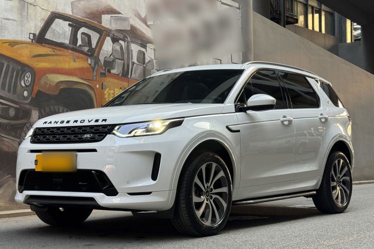 Used Land Rover Discovery Sport 2022 Revised Version 249 PS R-Dynamic S Performance Edition 5 Seats
