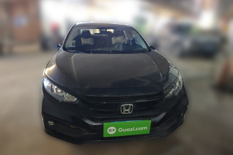 Used Honda Civic 2019 220TURBO CVT Dynamic Edition China VI Emission Standard
