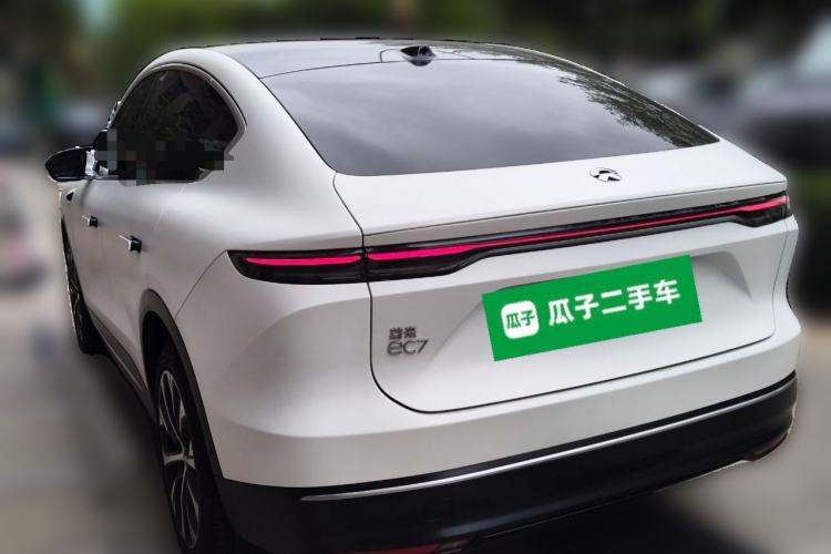Used Nio EC7 2023 75 kWh
