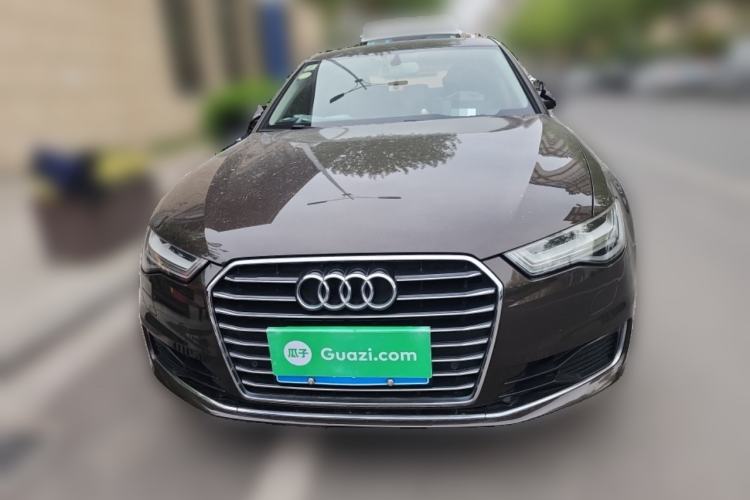 Used Audi A6L 2018 30th Anniversary Edition TFSI Trendy Model
