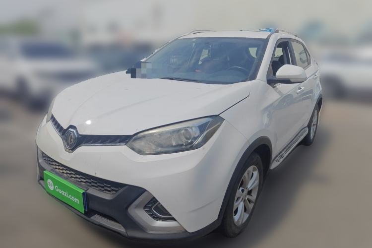Used MG GS 2016 1.5TGI Manual Value Edition