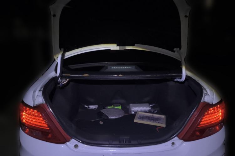 Used BYD Surui 2015 1.5L Automatic Luxury Model