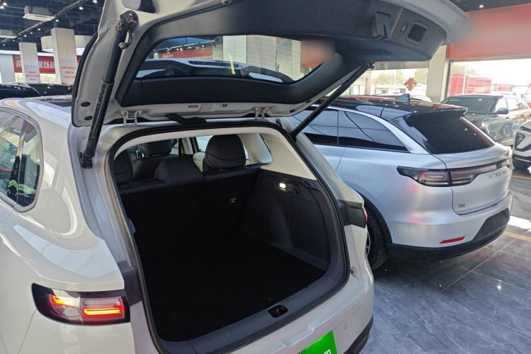 Used Leapmotor B10 2025 510 Joyful Edition Trunk