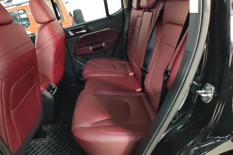 Used Tank 300 2025 2.0T Conqueror
